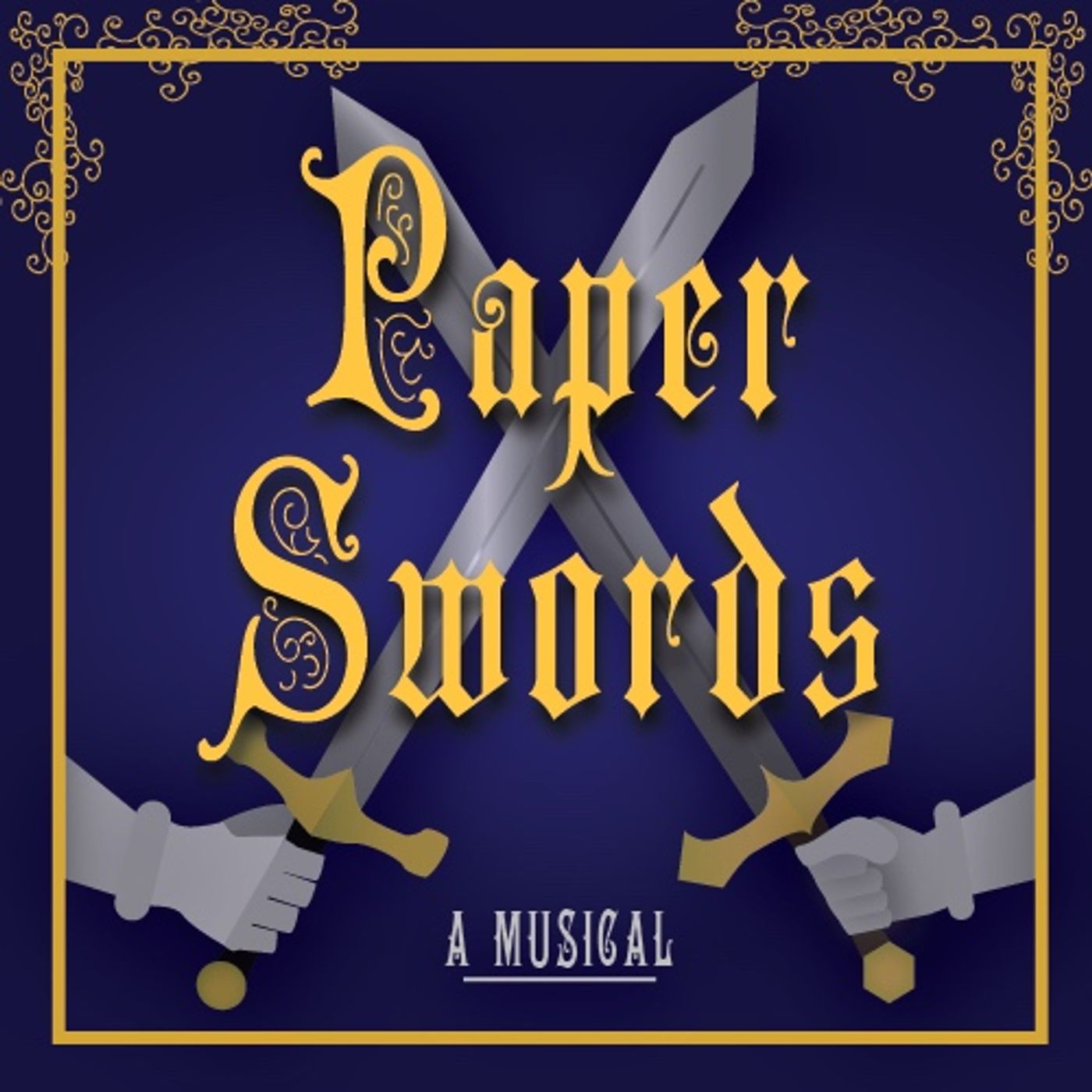 Tickets On Sale Now For PAPER SWORDS At The 2020 Chicago Musical Theatre Festival  Image