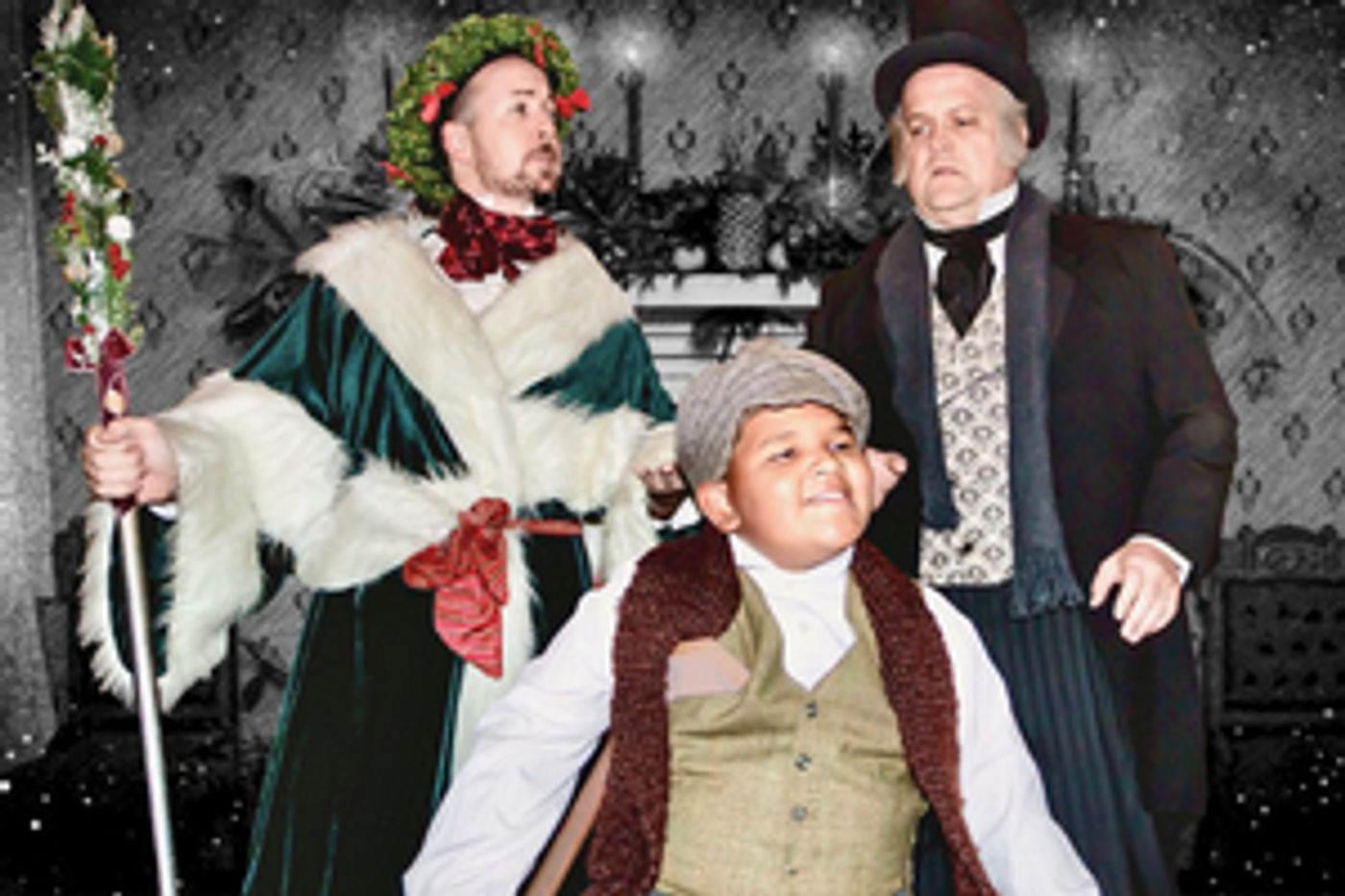 A CHRISTMAS CAROL Opening Soon At Long Beach Playhouse  Image