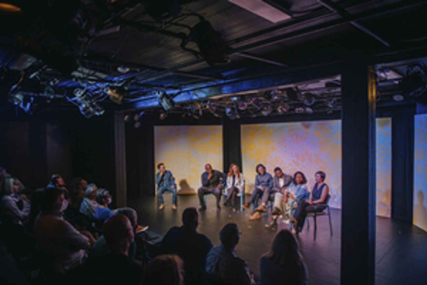 A LIGHT IN DARK PLACES Returns To The Bath House Cultural Center, Beginning April 7  Image