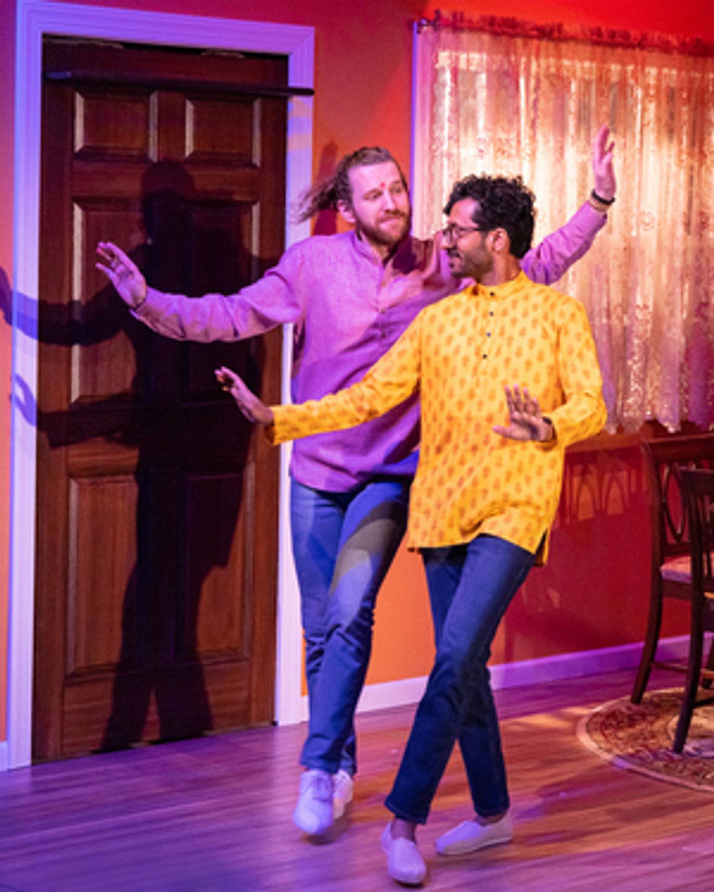 A NICE INDIAN BOY Extends at Olney Theatre Center  Image