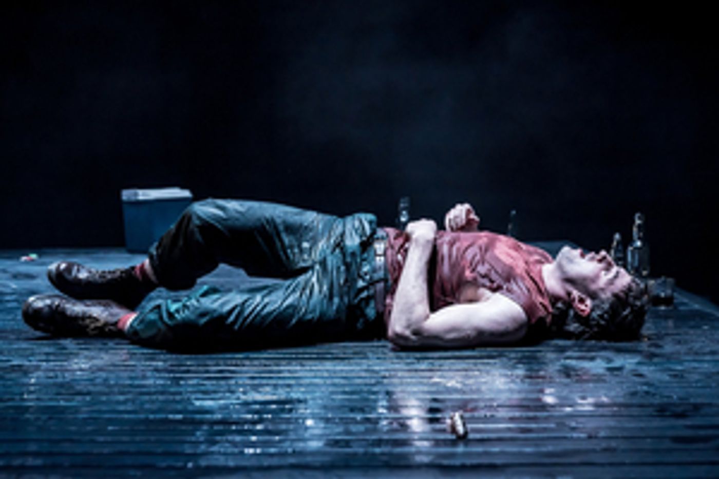 Review Roundup: A STREETCAR NAMED DESIRE at the Almeida Theatre  Image