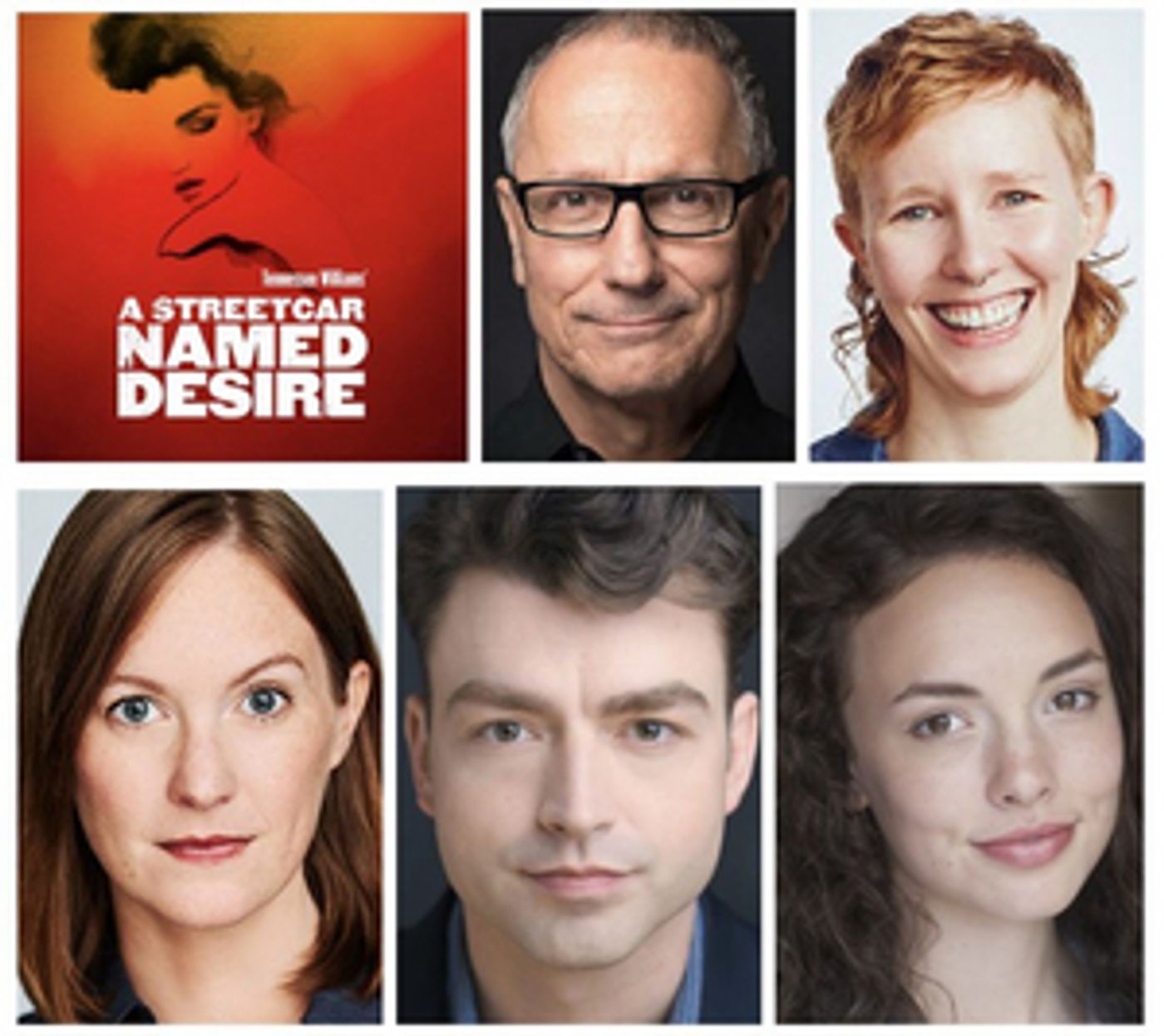 A STREETCAR NAMED DESIRE Comes to Paramount's Copley Theatre in 2024  Image