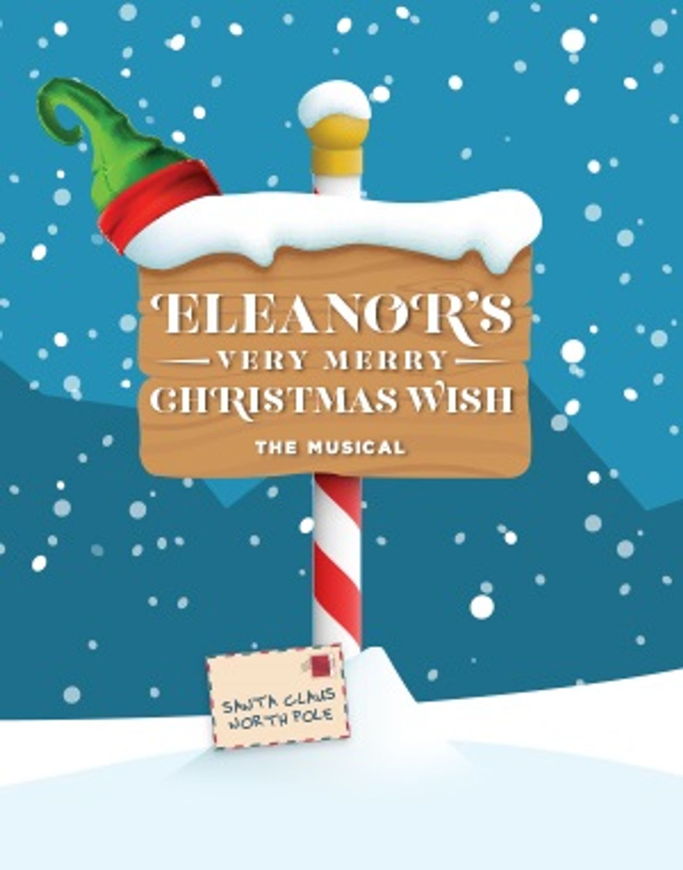 Tickets On Sale For New Holiday Production ELEANOR'S VERY MERRY CHRISTMAS WISH - THE MUSICAL Tickets On Sale For New Holiday Production ELEANOR'S VERY MERRY CHRISTMAS WISH - THE MUSICAL Image