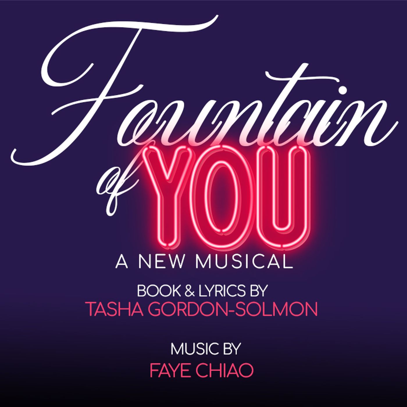 The Z Announces Full Cast And Creative Team For New Musical, FOUNTAIN OF YOU The Z Announces Full Cast And Creative Team For New Musical, FOUNTAIN OF YOU Image