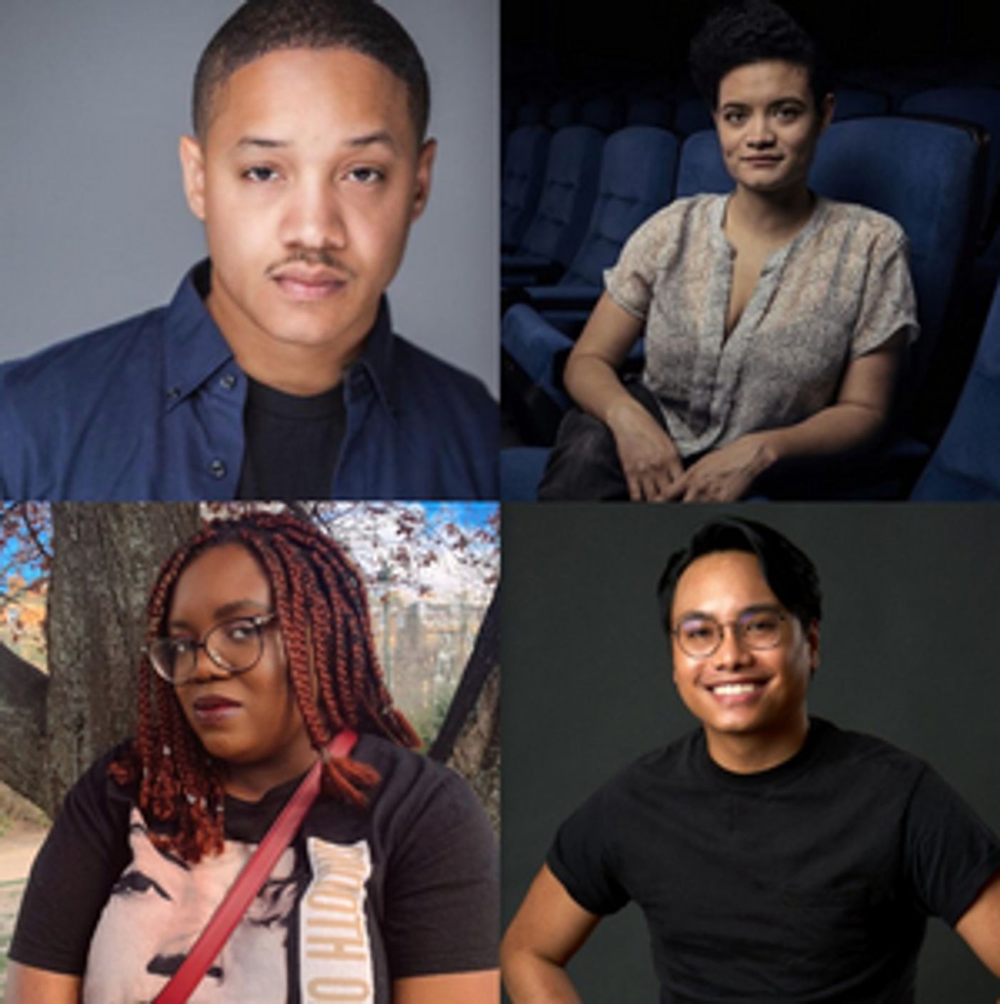 Abingdon Theatre Company Selects Four Playwrights to Showcase the Month of February  Image