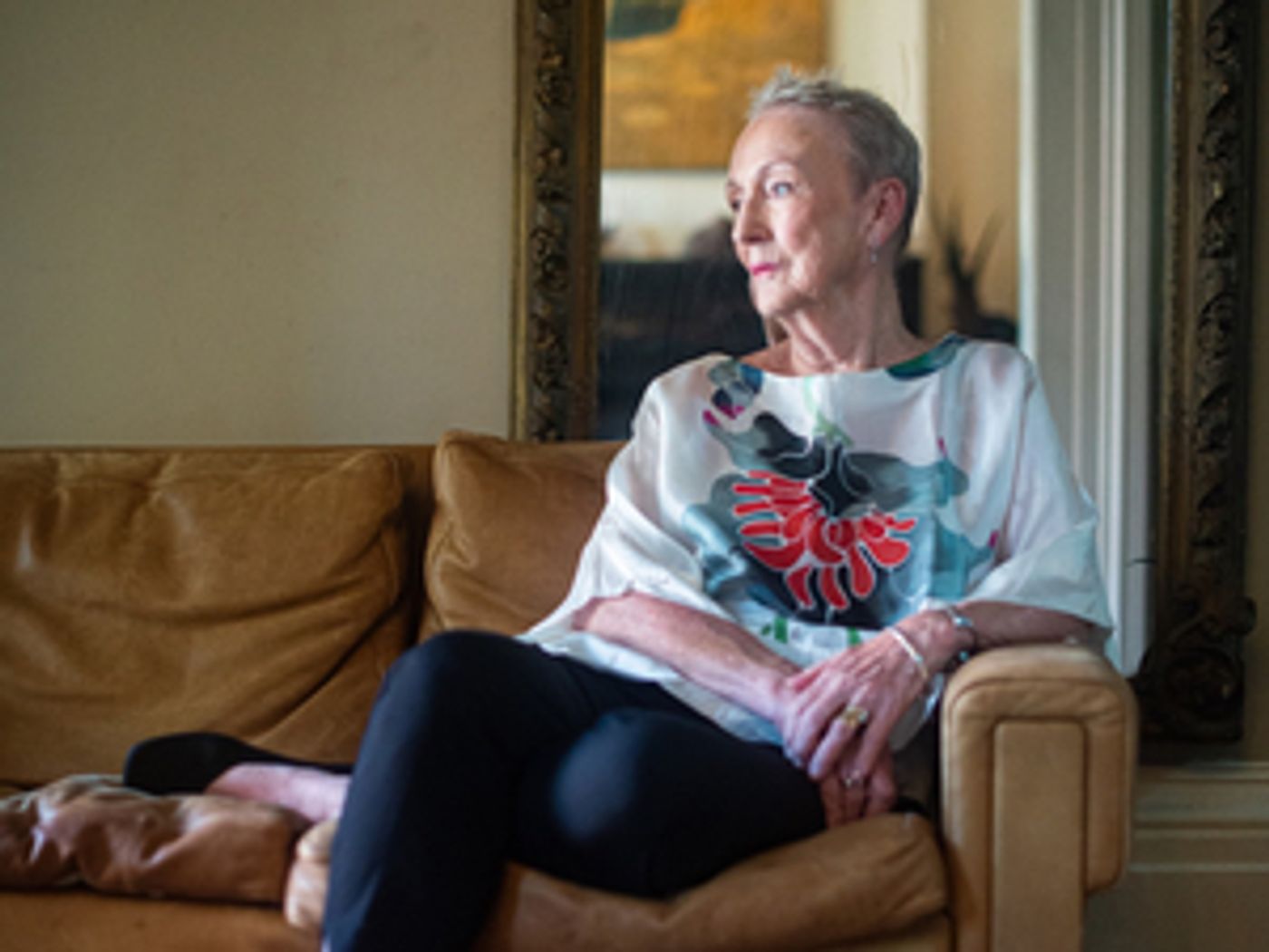 Review Roundup: Joan Didion's THE YEAR OF MAGICAL THINKING Starring Kathleen Chalfant  Image