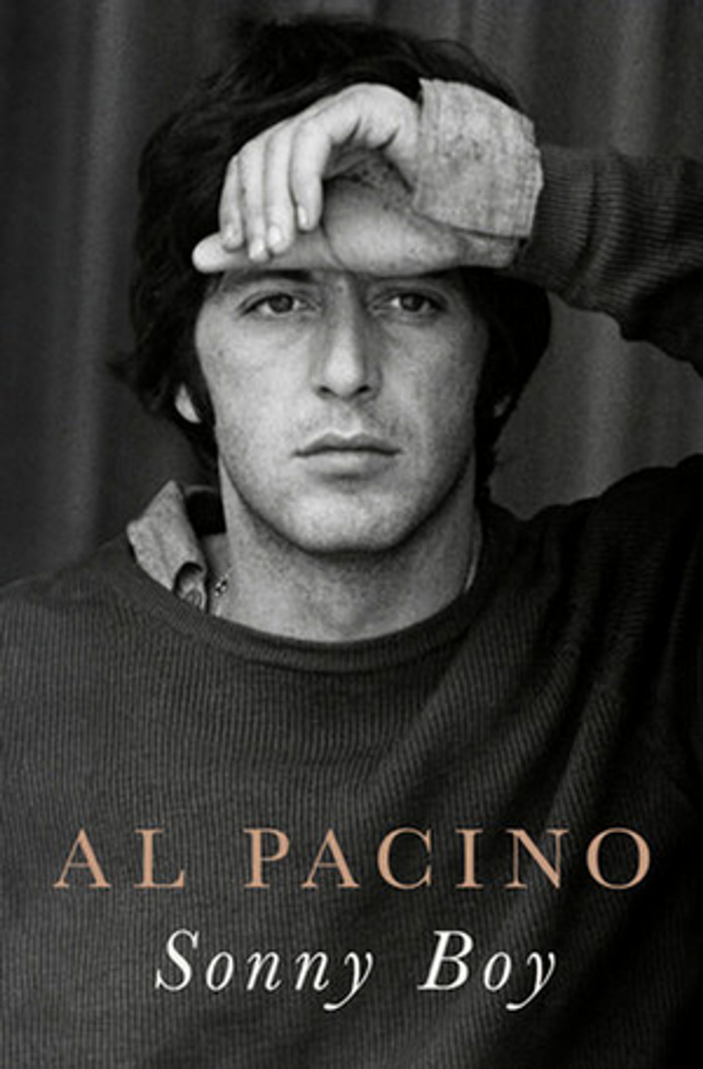 Al Pacino Will Relase New Memoir 'Sonny Boy' This October  Image