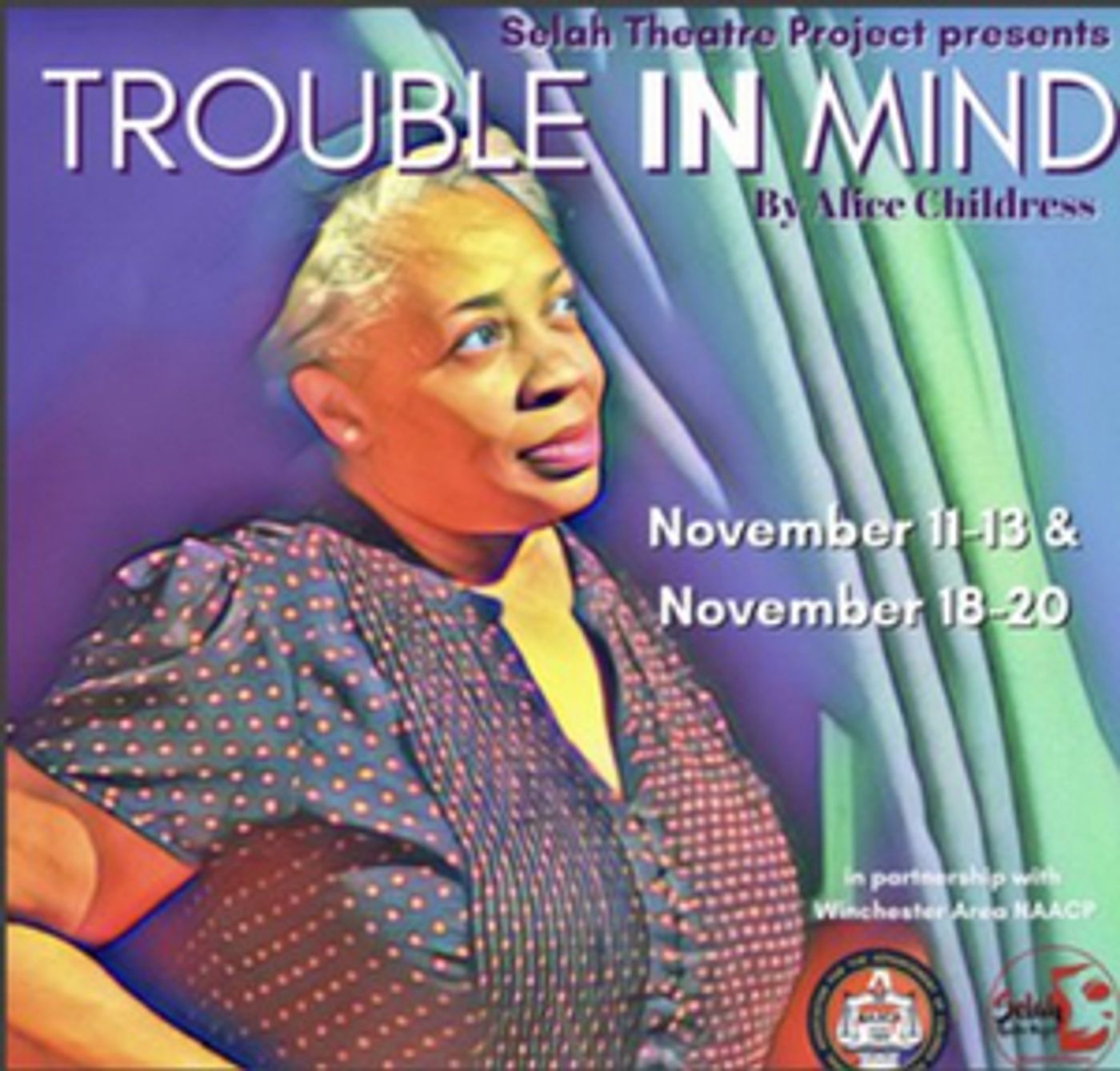 Alice Childress' Play TROUBLE IN MIND is Now Playing in Winchester  Image