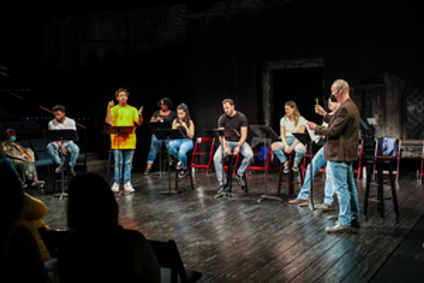 Alley Theatre Reveals Programming For The 2023 Alley All New Festival  Image