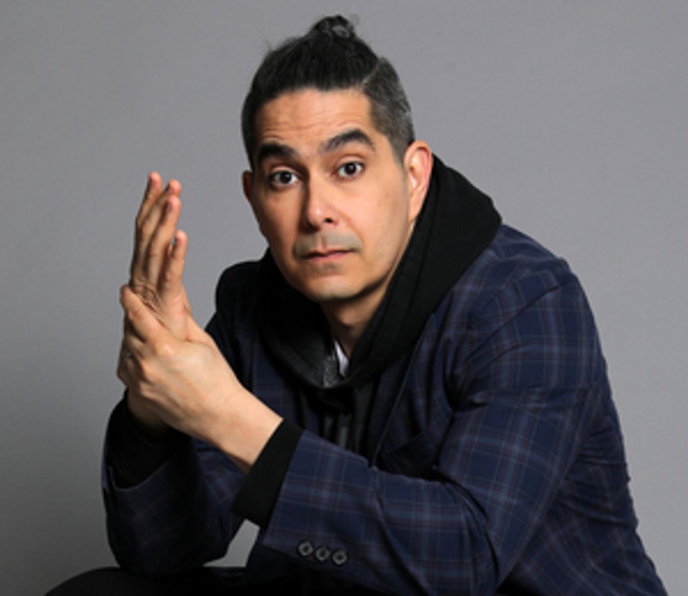 American Blues Theater Names Kristoffer Diaz The Recipient Of The 2023 Blue Ink Award For His Play THINGS WITH FRIENDS  Image