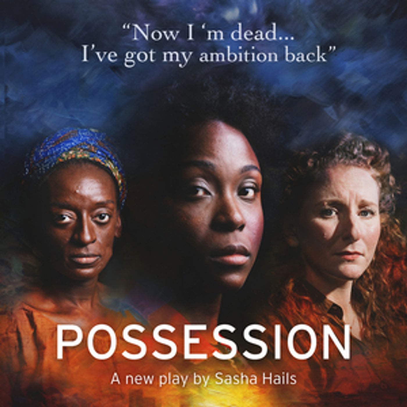 Arcola Theatre Presents The World Premiere of POSSESSION By Sasha Hails  Image