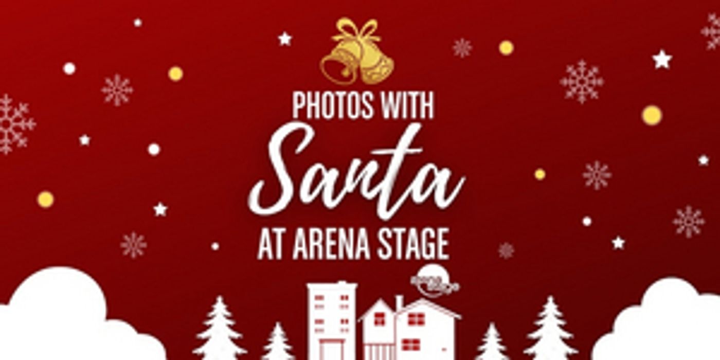 Arena Stage To Host Free 'Photos With Santa' Event At Mead Center  Image