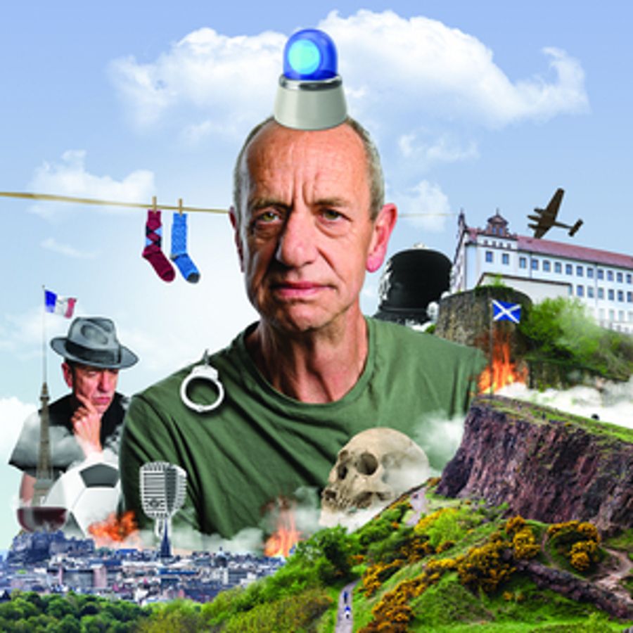 Arthur Smith's MY FIRST 75 YEARS IN COMEDY Transfers to Pleasance London in 2023 Image