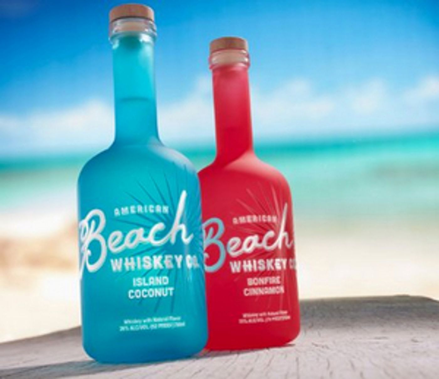 BEACH WHISKEY for Smooth Sipping and Fantastic Cocktails  Image