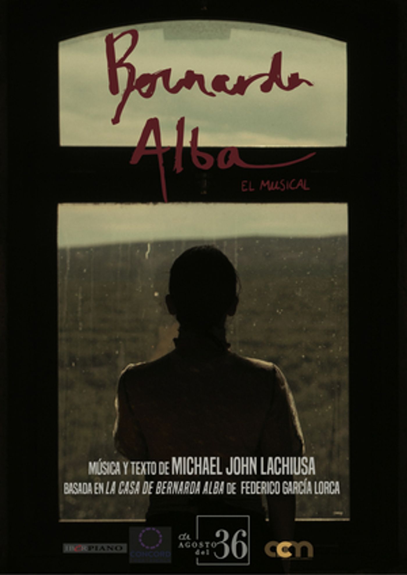 BERNARDA ALBA EL MUSICAL llegará al Teatro La Latina en marzo  Image