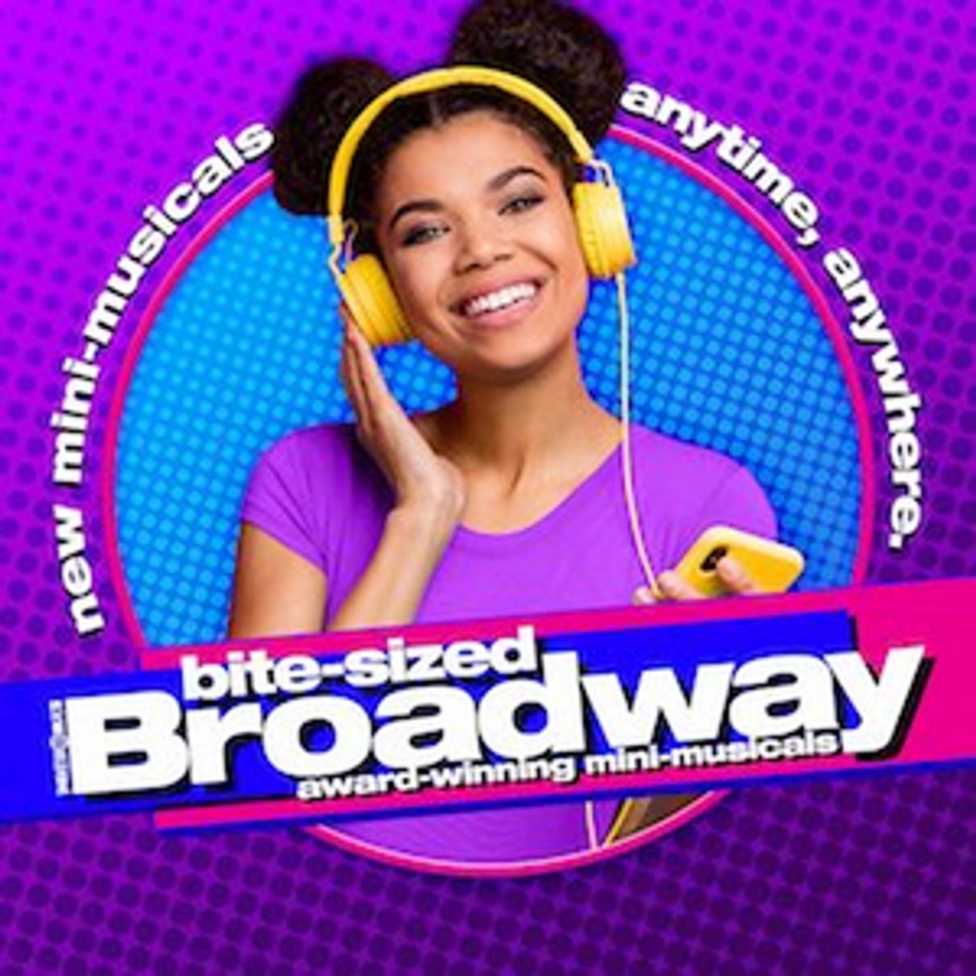 BITE-SIZED BROADWAY Announces Open Submissions For New Mini-Musical Works  Image