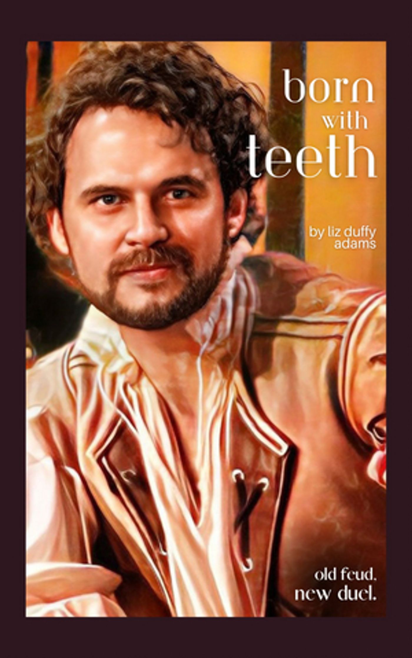 BORN WITH TEETH Comes to Austin Playhouse in April  Image