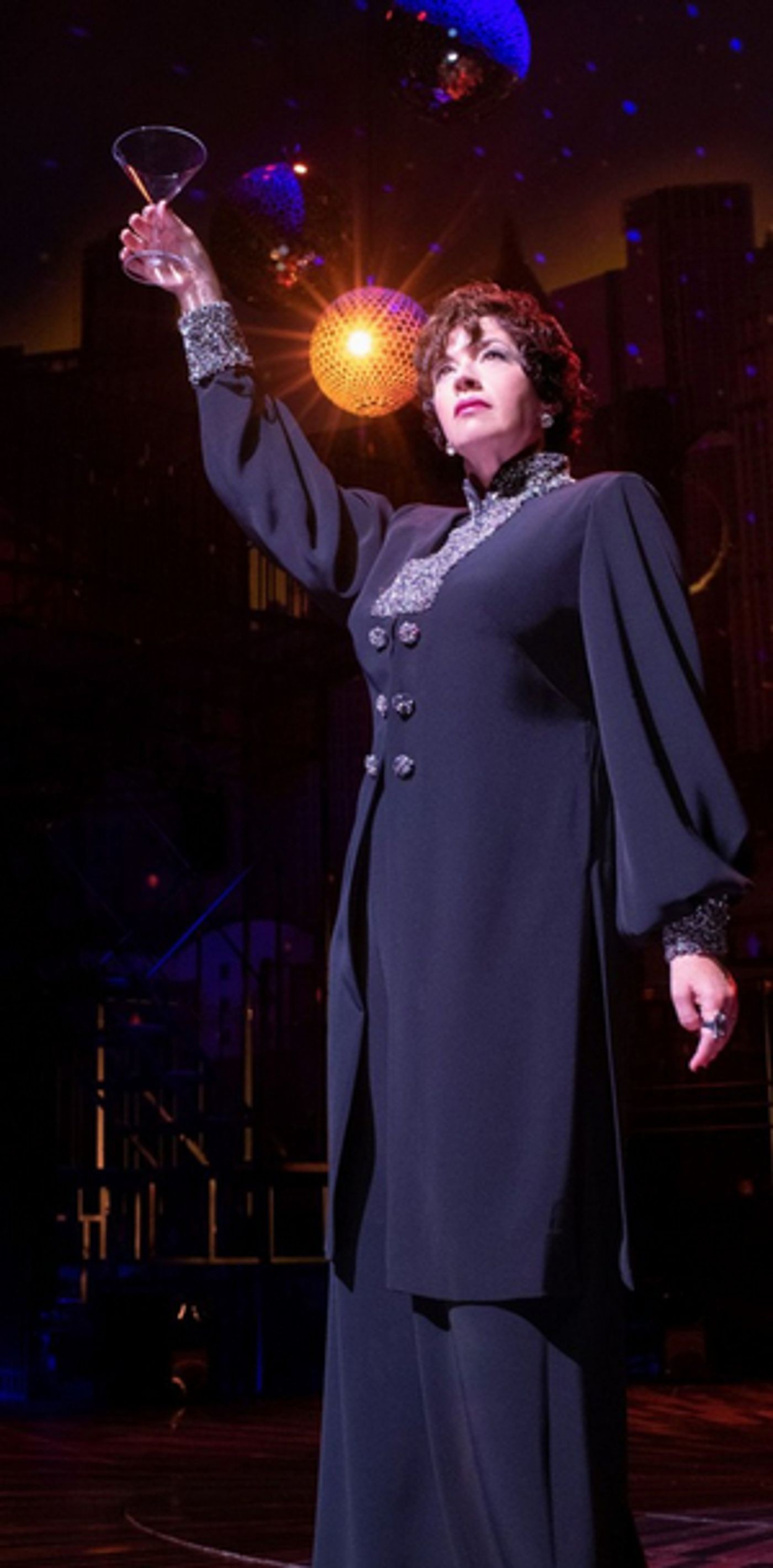 BREAKING: Marta Ribera protagonizará GYPSY en el papel de Rose, dirigido por Antonio Banderas  Image