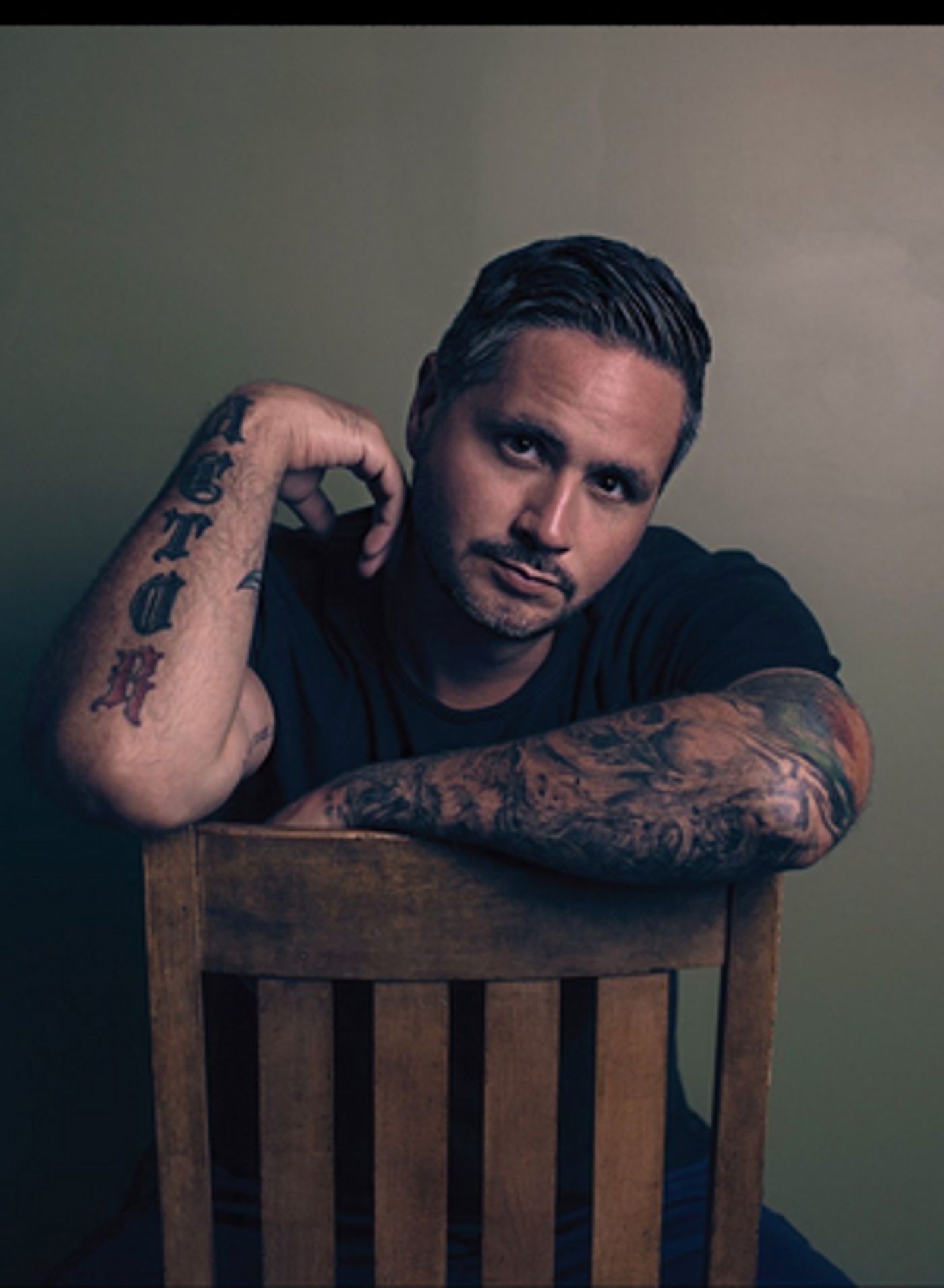 CAT ON A HOT TIN ROOF's Matt De Rogatis Takes Over Our Instagram Today!  Image