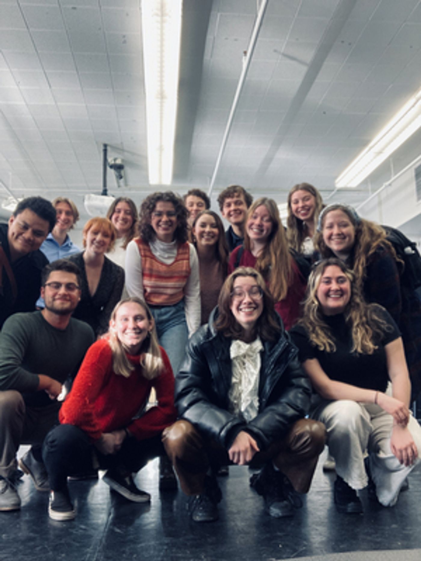 Student Blog: Back To School... in -13°  Image