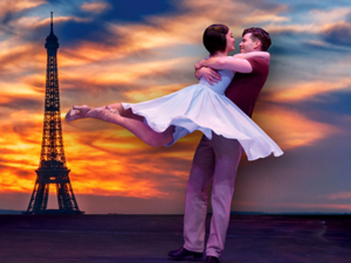 Beef & Boards Opens Gershwin's AN AMERICAN IN PARIS Tonight  Image