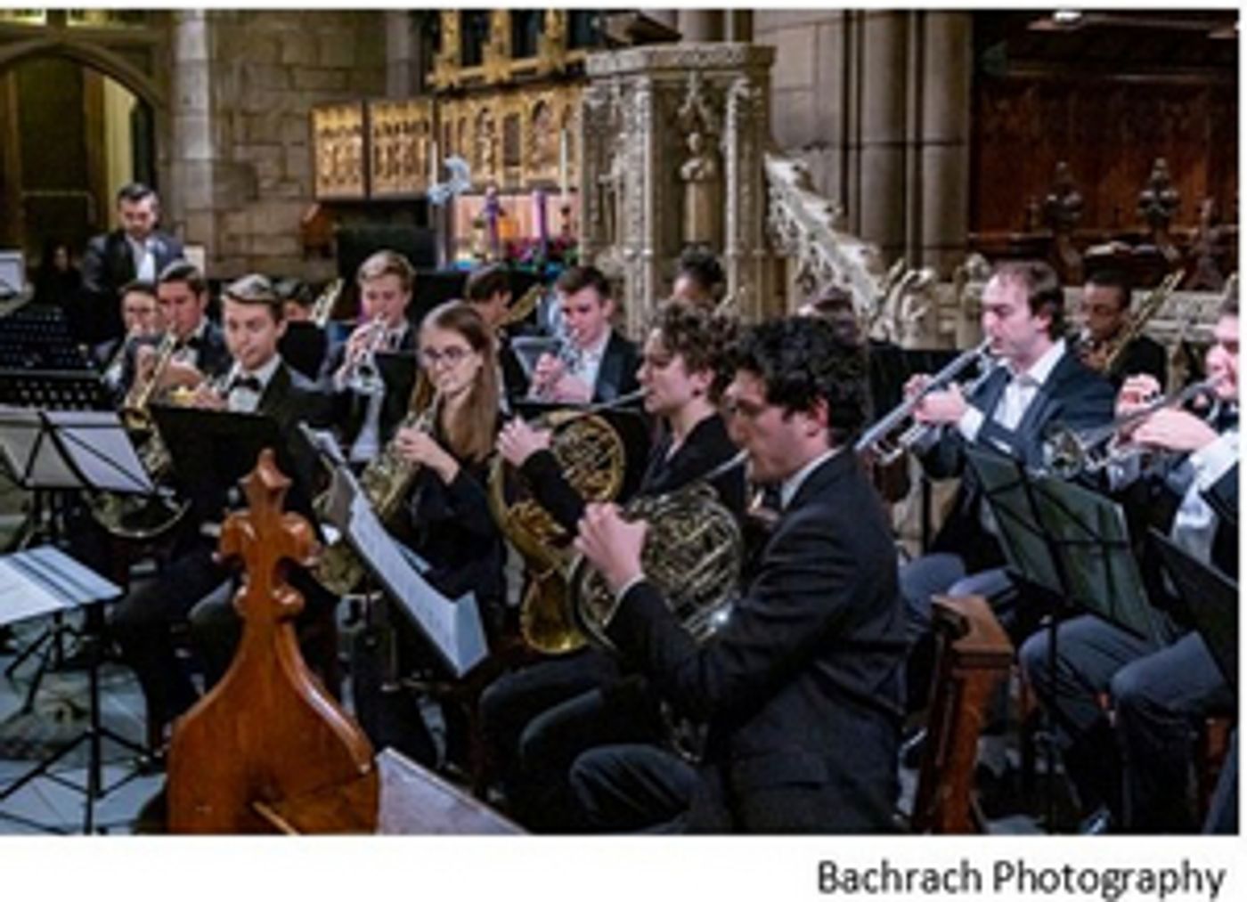 Bravo Brass, An Ensemble Of Philadelphia Youth Orchestra Music Institute, Presents A NEW ERA—SELECTIONS NEW TO BRAVO BRASS  Image