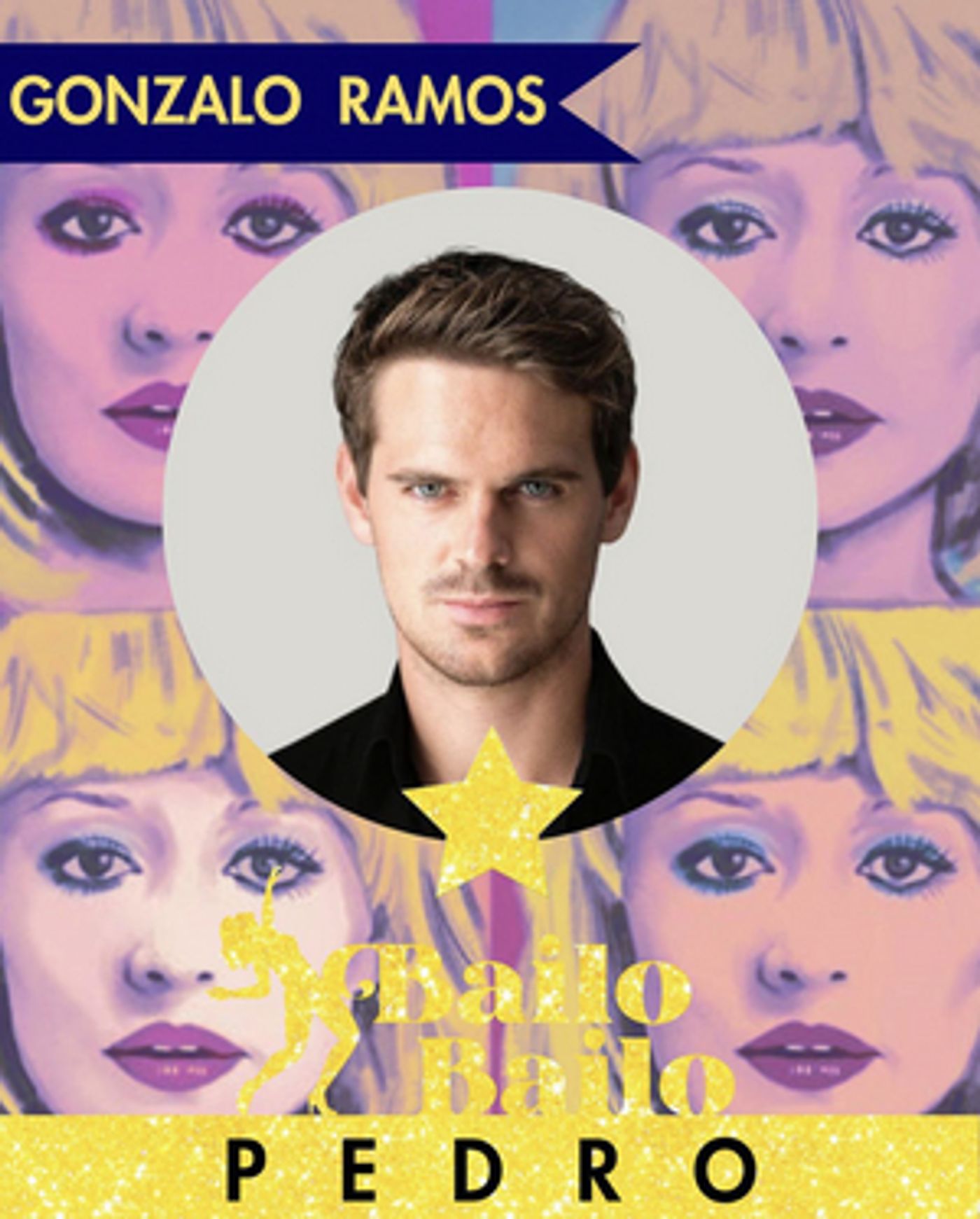 Breaking: Gonzalo Ramos se une al reparto de BAILO, BAILO  Image