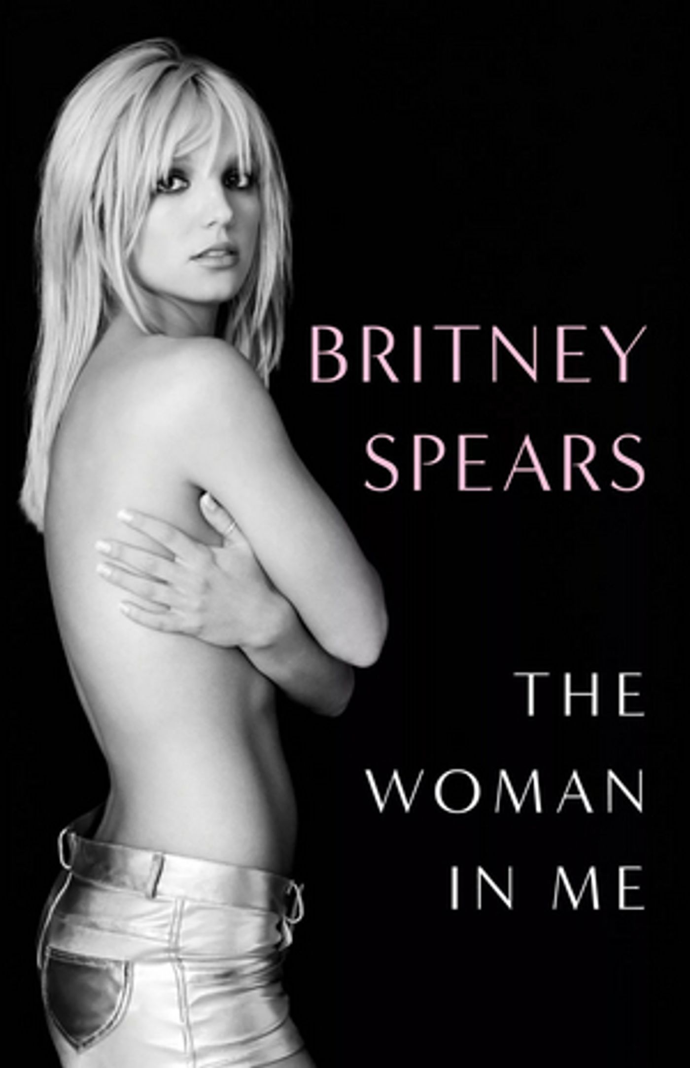 Britney Spears to Release New Memoir 'The Woman in Me' in October  Image