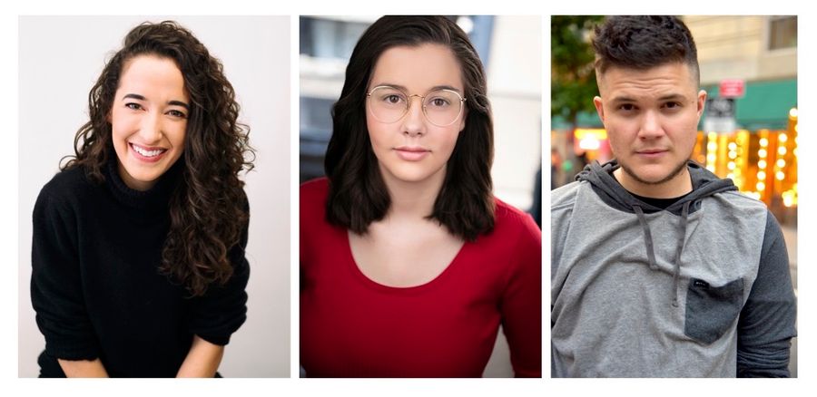 New York Theatre Barn to Live Stream Excerpts From FRANKIE! and AGENT 355 Musicals Image