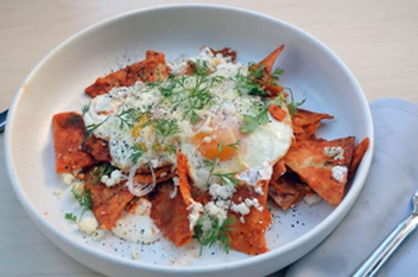 CALIZA in TriBeCa Now Offers Weekend Brunch  Image