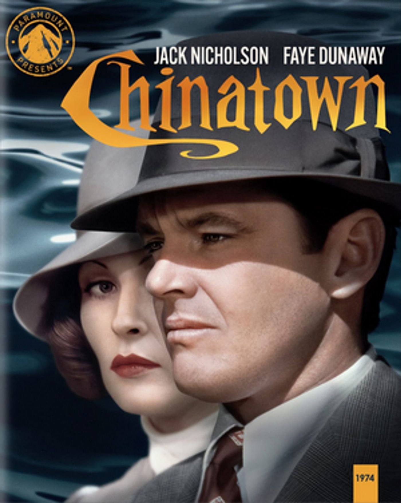 CHINATOWN Celebrates 50th Anniversary With New Limited Edition 4K Ultra HD Release  Image