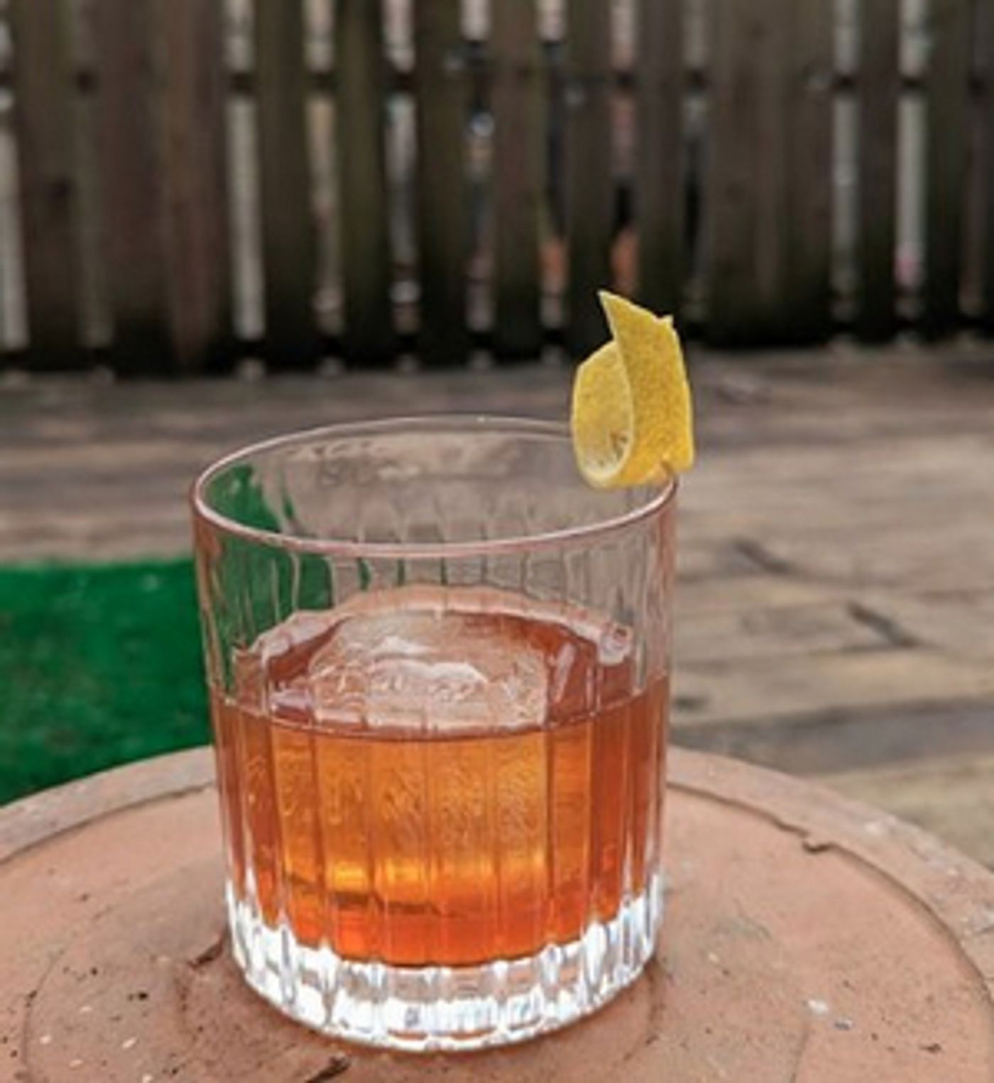 COCKTAIL RECIPES for St. Patrick's Day from El Bandido Yankee and Chambord  Image