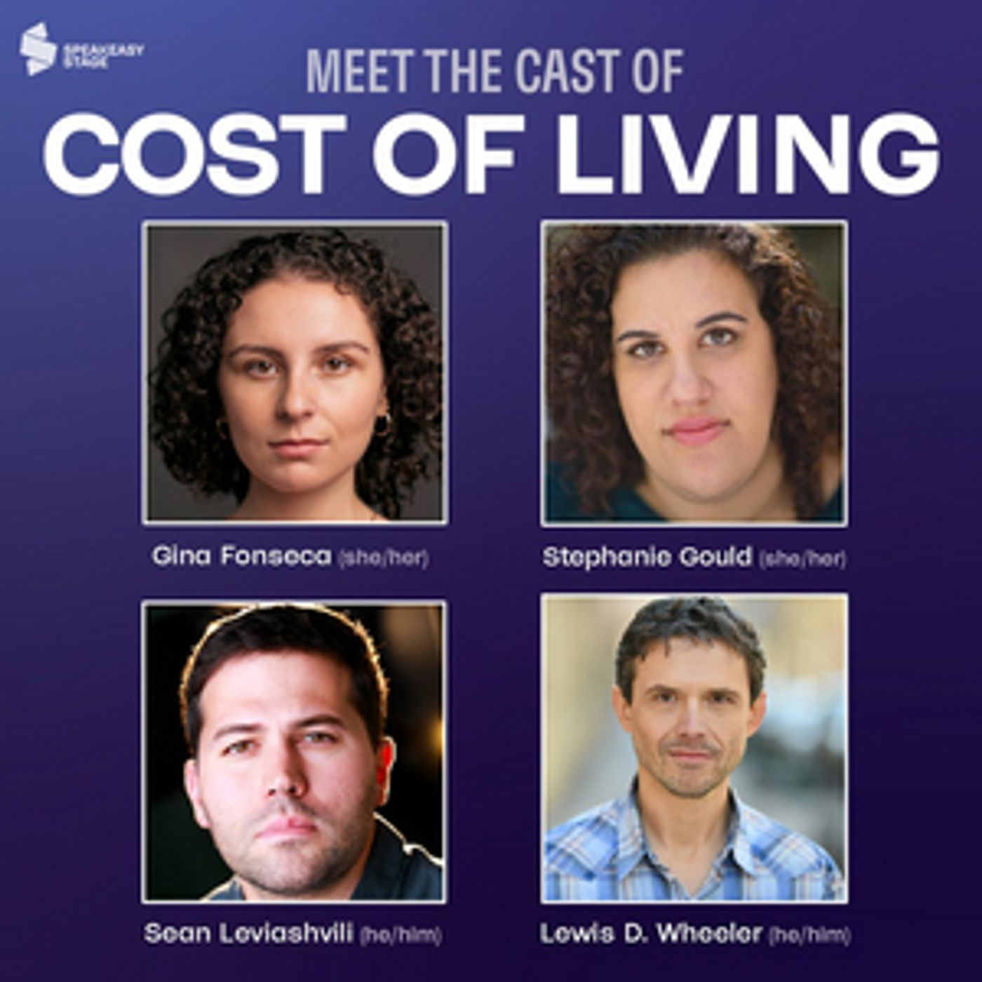 COST OF LIVING Makes Boston Premiere Next Month  Image