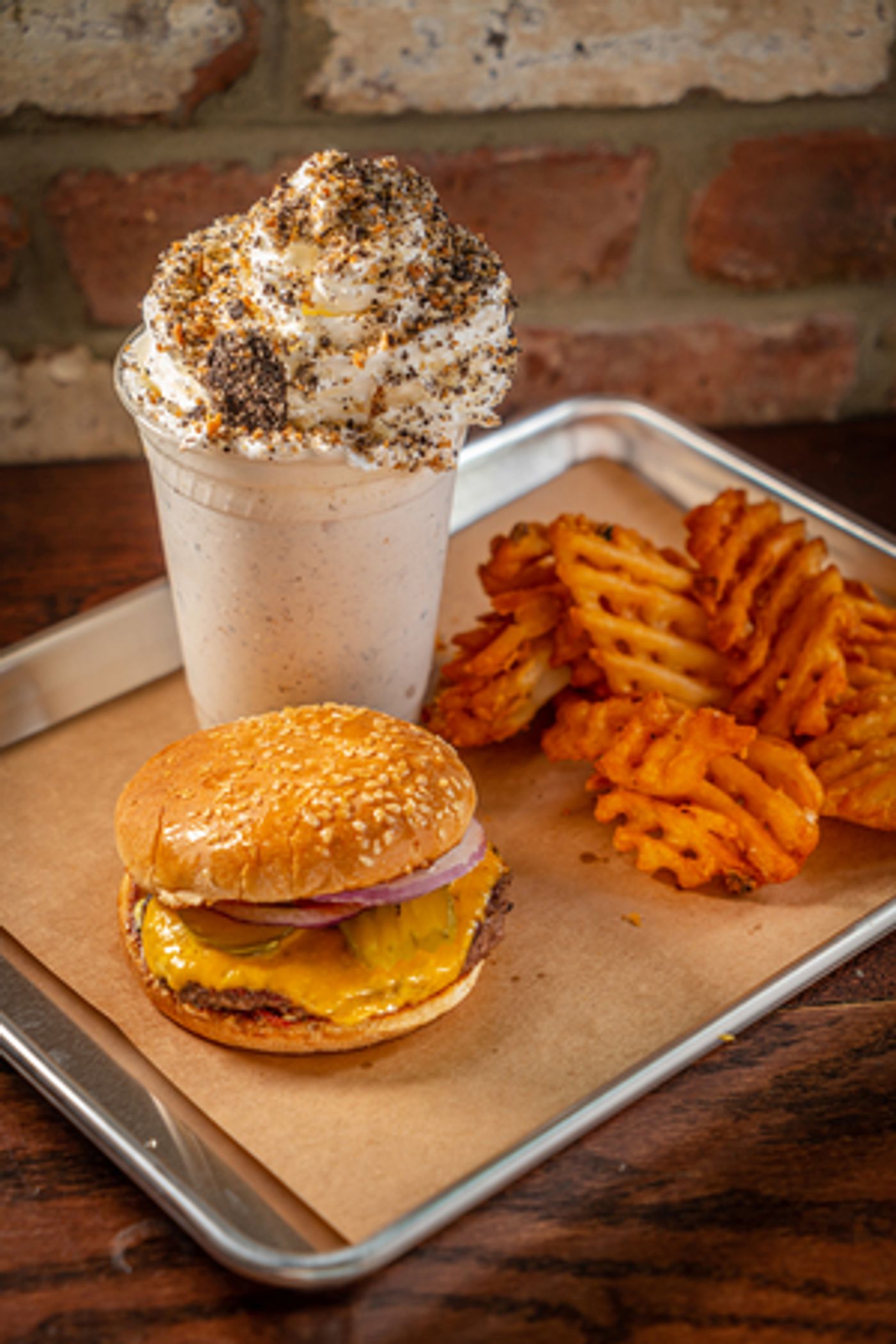 CREAMLINE Opens at Gotham West Market  Image