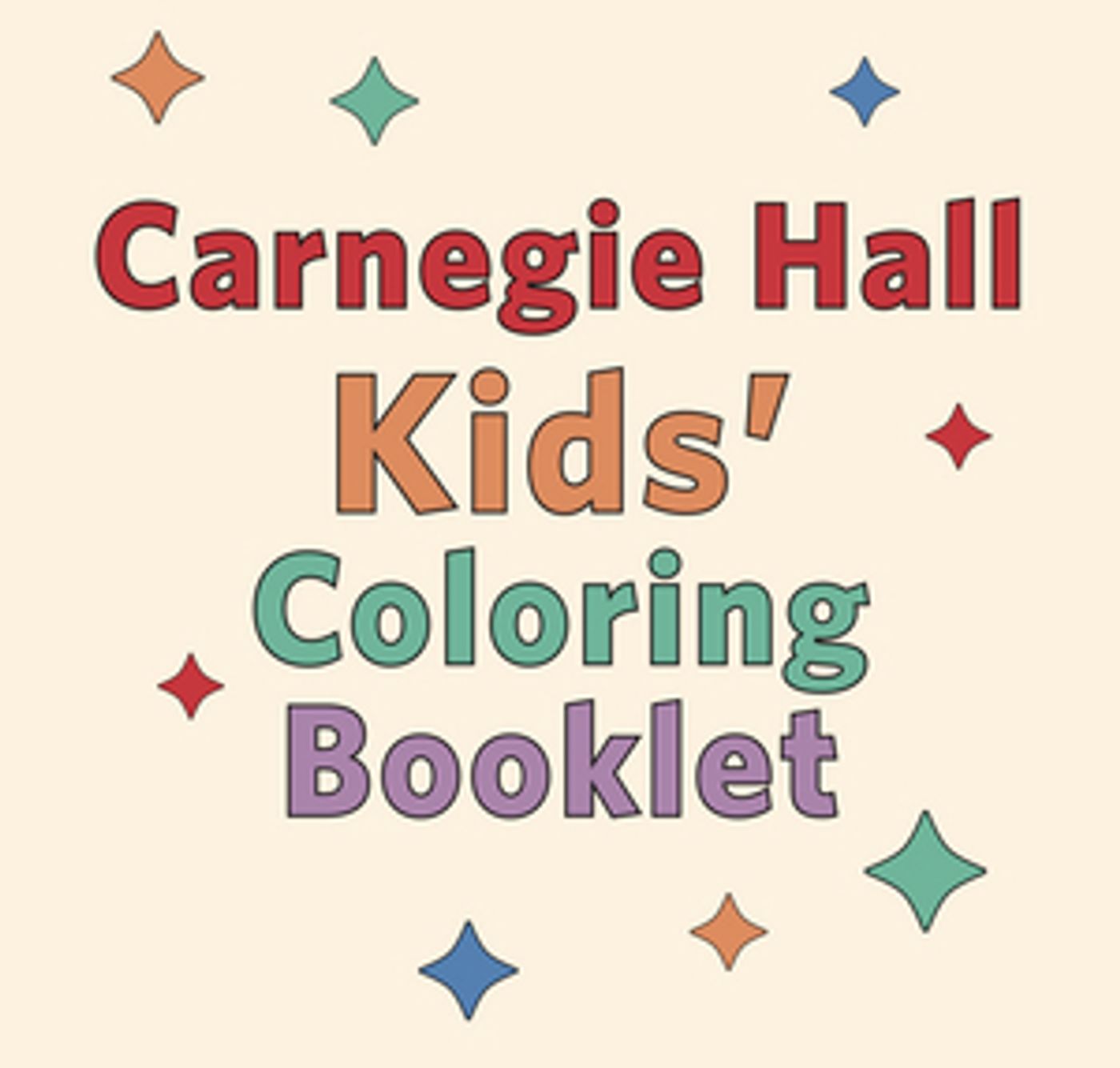 Carnegie Hall's Early Childhood Programs Reach Hundreds of Families Throughout 2022–2023 Season  Image