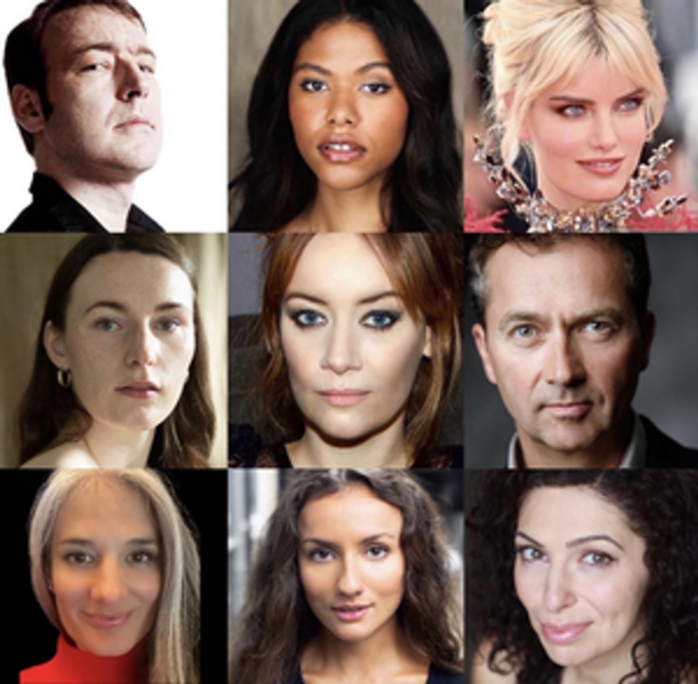 Cast Confirmed For the London Return of Joanna Pickering's BAD VICTIMS  Image