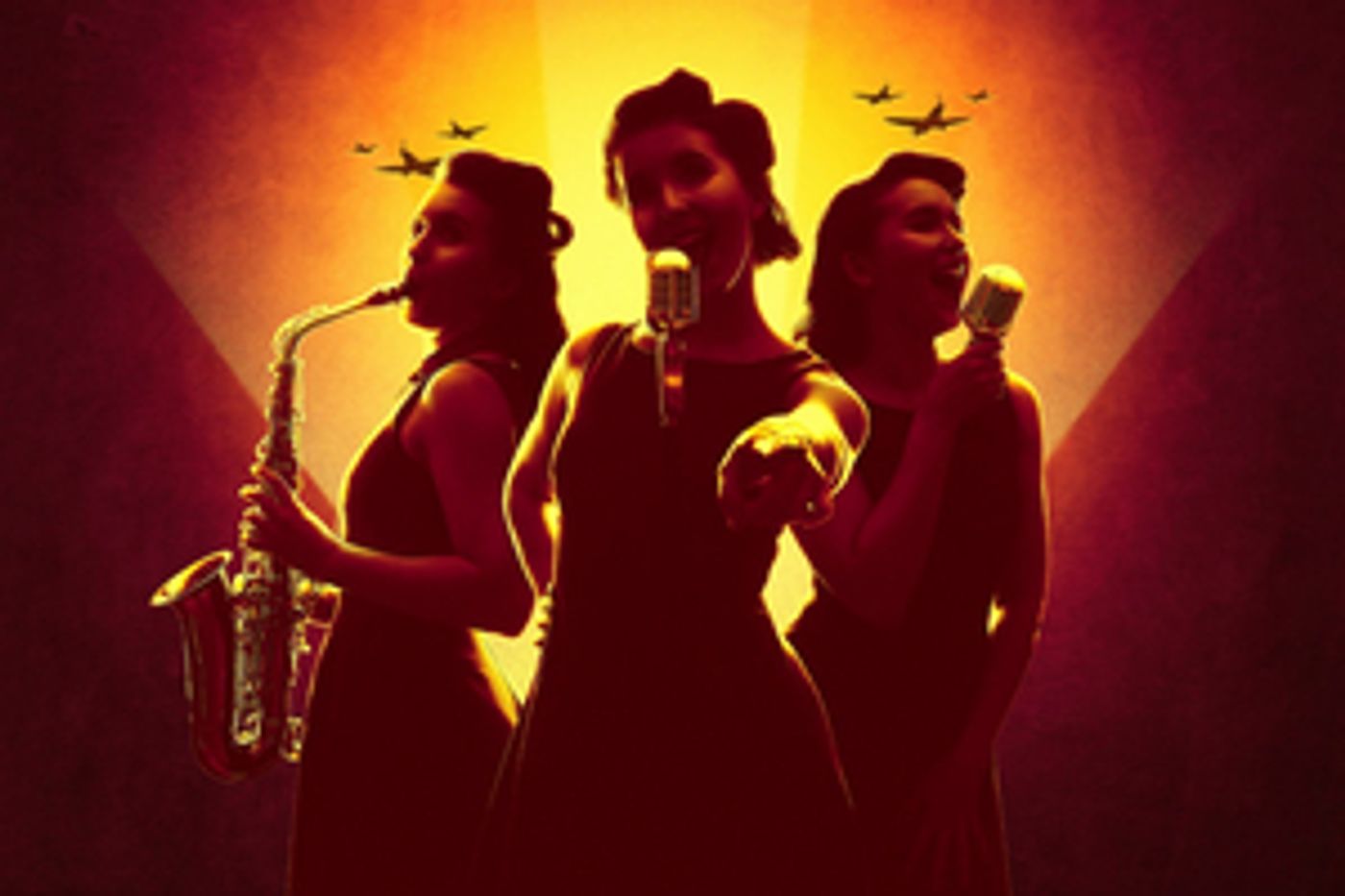Cast Revealed For BLONDE BOMBSHELLS OF 1943 at the Stephen Joseph Theatre  Image