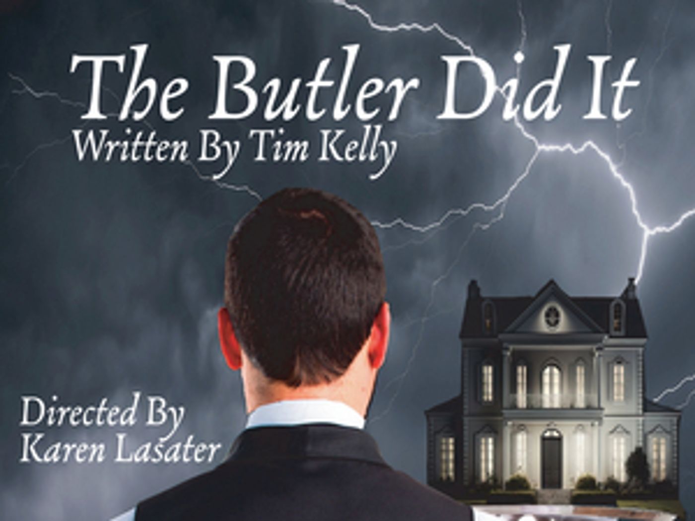 Cast Revealed For Cast Theatrical Company's THE BUTLER DID IT  Image