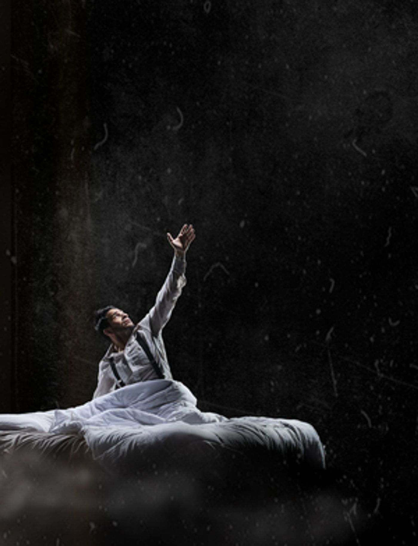 Cast Revealed For Teatro Vista's DREAM KING  Image