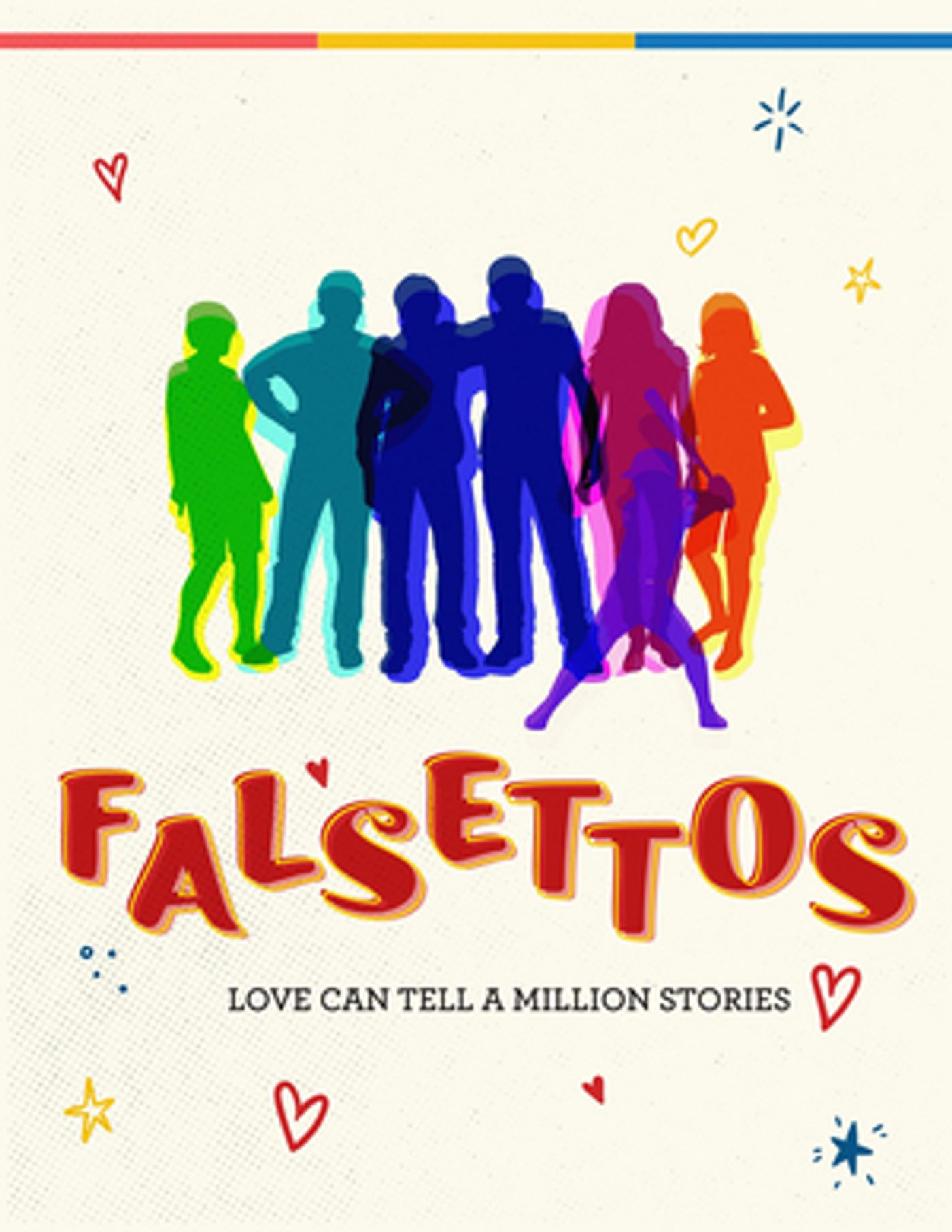 Cast and Creative Team Set For 42nd Street Moon's FALSETTOS  Image