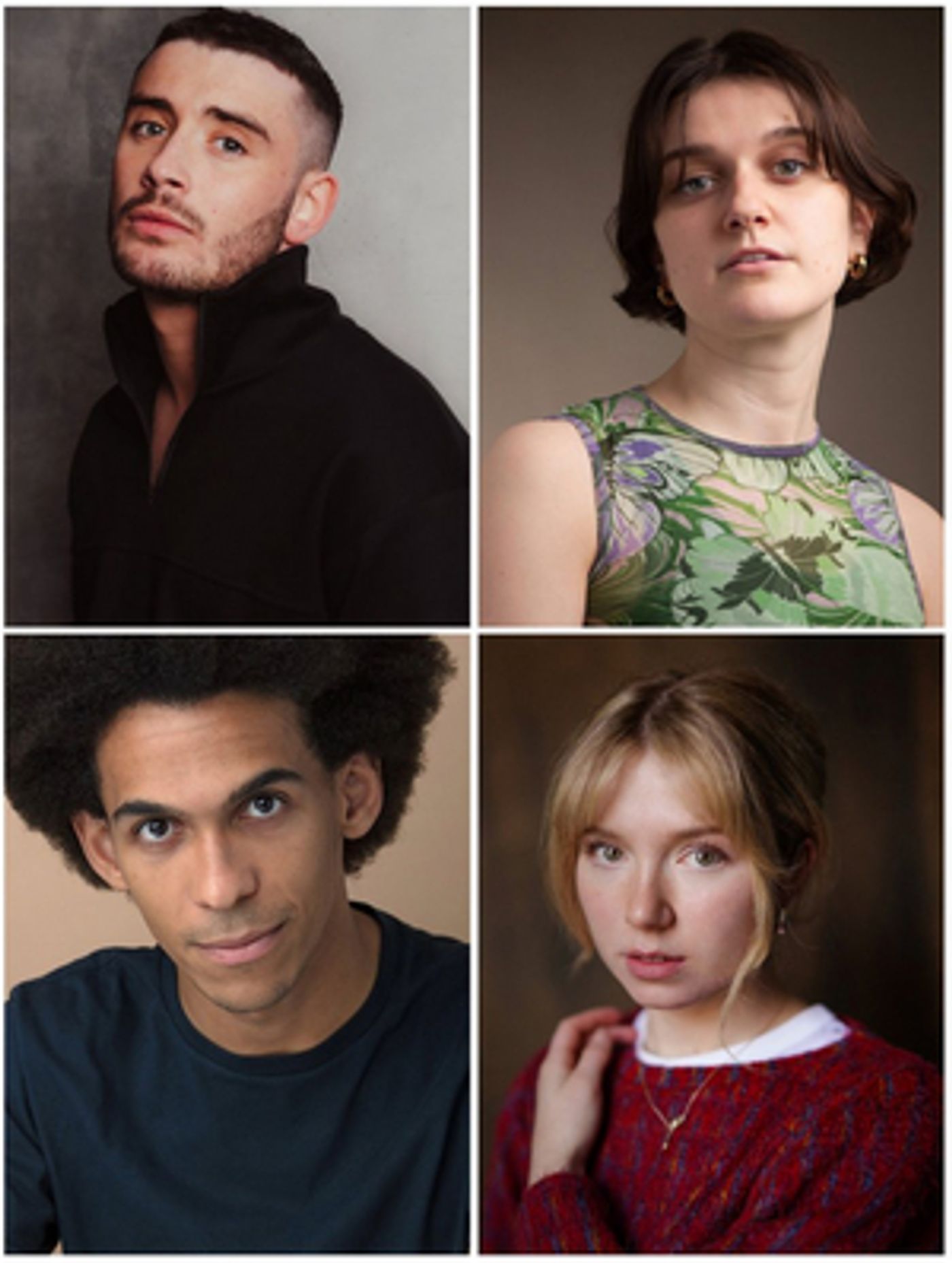 Cast and Creative Team Set For UK Tour of JAMES V: KATHERINE  Image