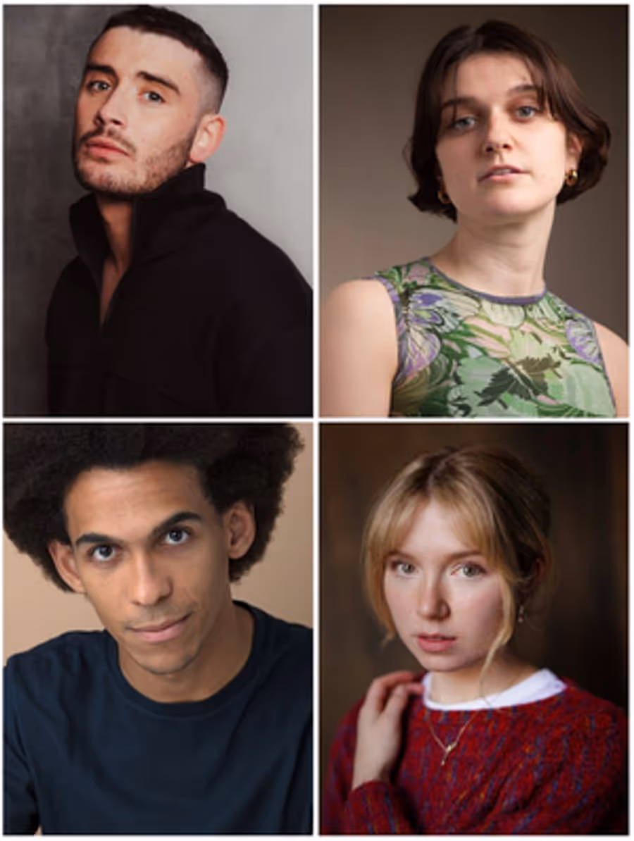 Cast and Creative Team Set For UK Tour of JAMES V: KATHERINE Image