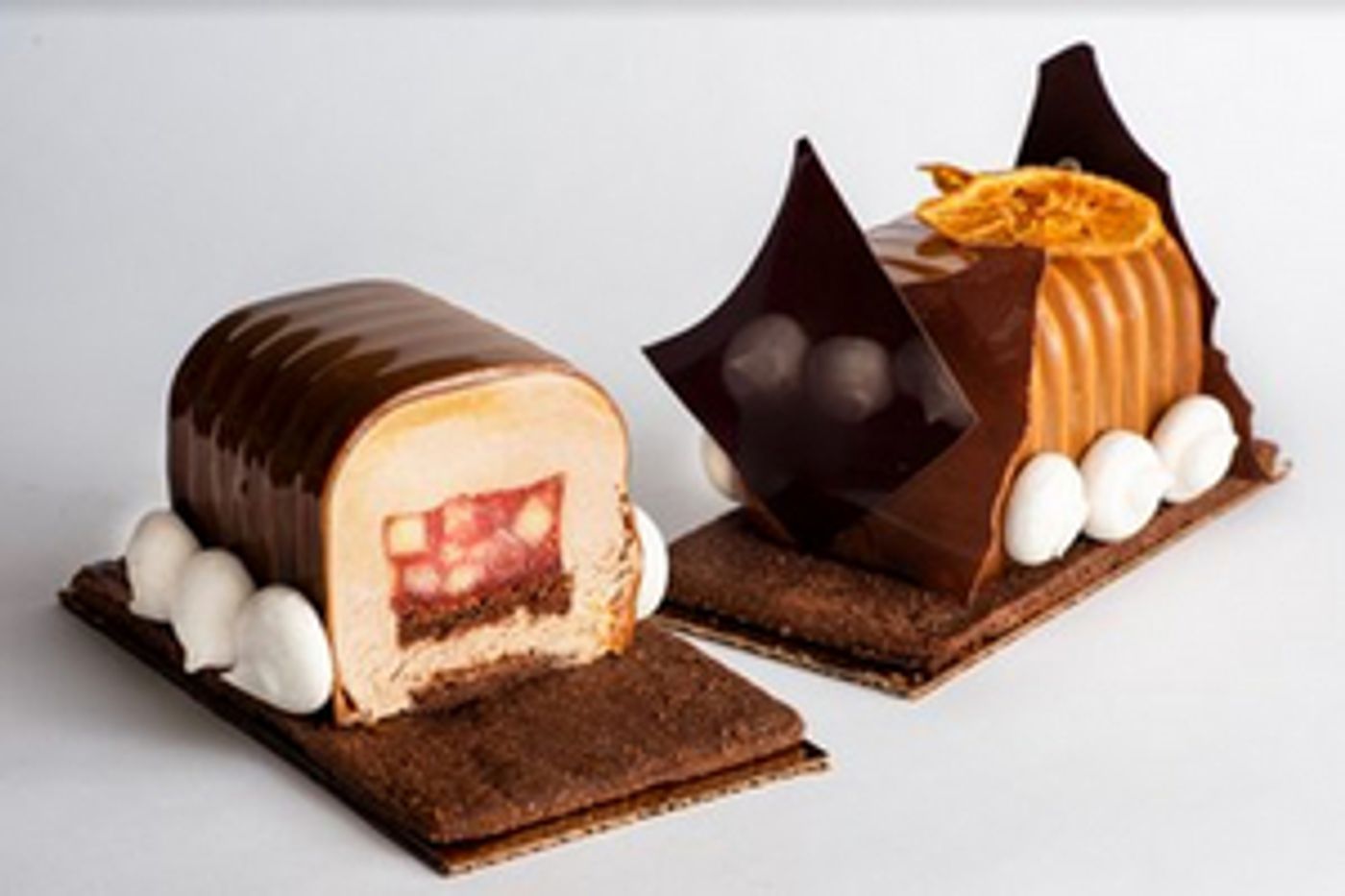 PATISSERIE FOUET for Christmas Dessert  Image