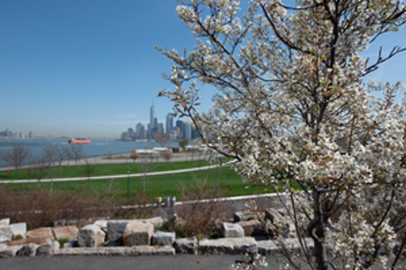 Celebrate Earth Day On Governors Island  Image