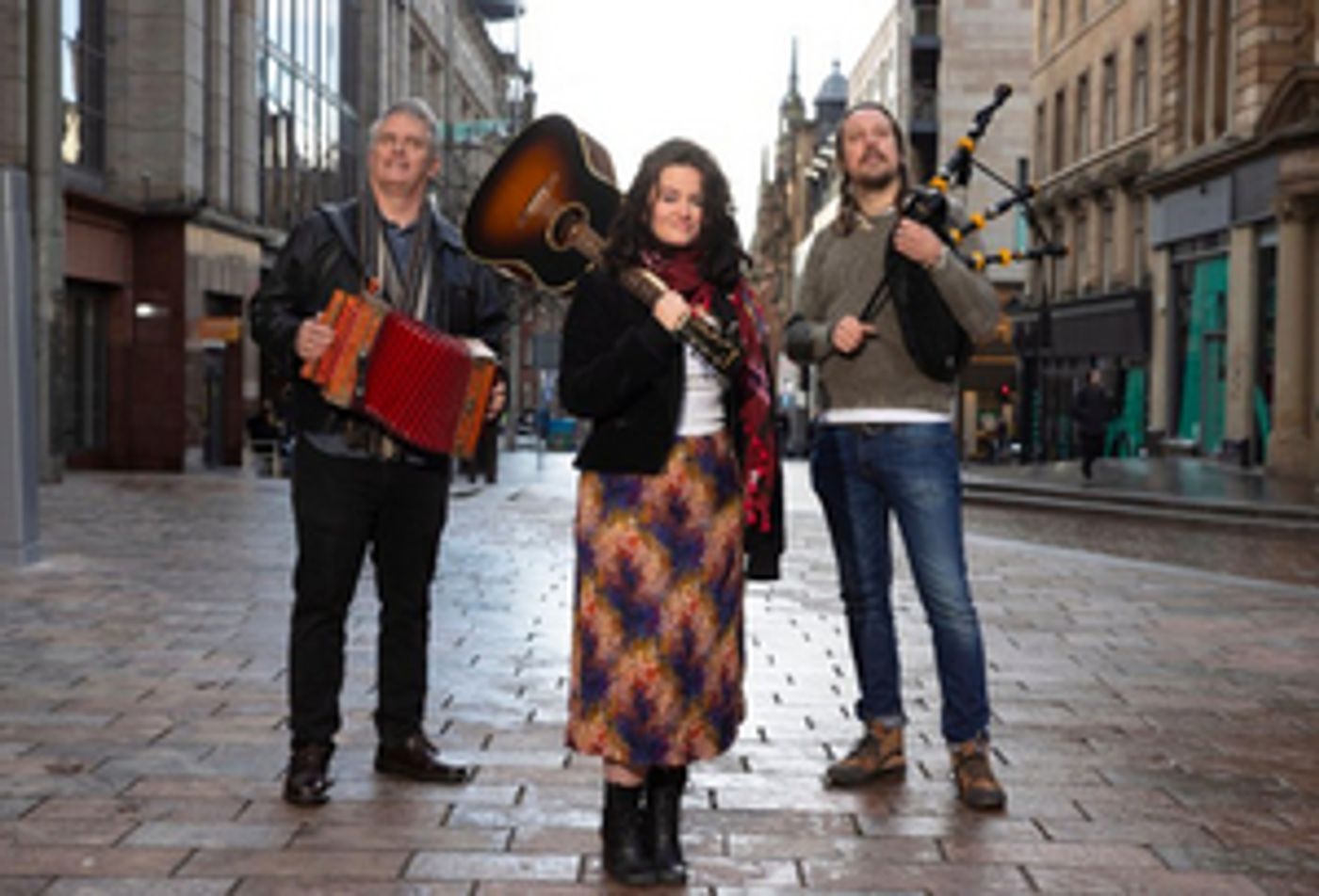 Celtic Connections Opens Today as it Celebrates 30 Years  Image
