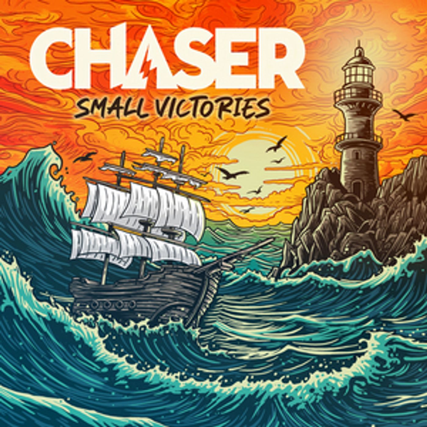 Chaser Debut 'The Breaks' Lead Single and Video Off Upcoming Album  Image