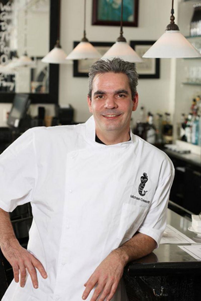 Chef Spotlight: Chef Michael Cressotti -Corporate Executive Chef of THE MERMAID INN Image