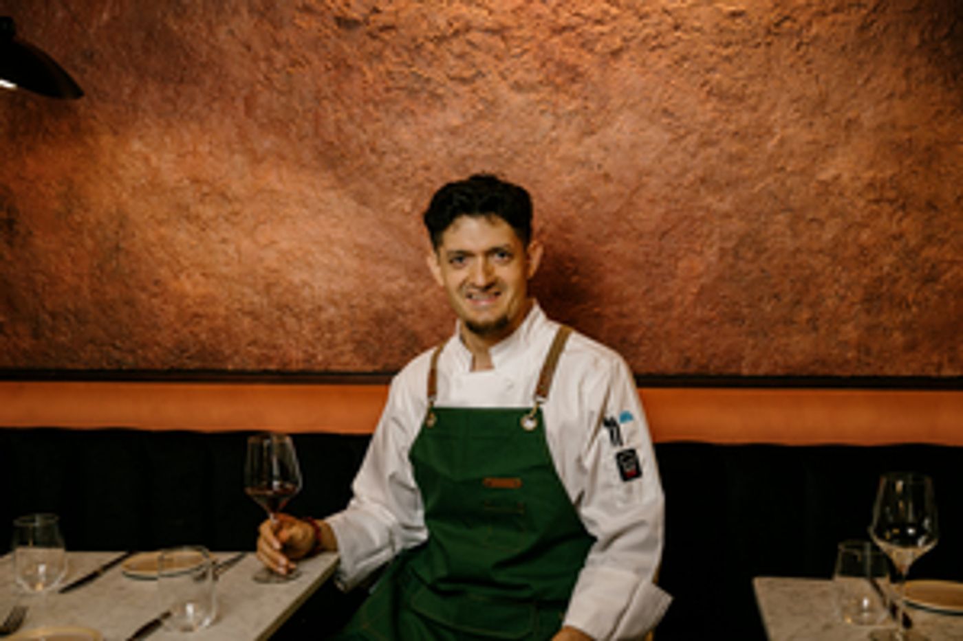 Chef Spotlight: Chef Santiago Astudillo of THE WESLEY in the West Village  Image