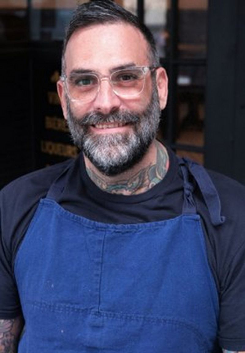Chef Spotlight: Chef/Owner Adam Schop of STEAK FRITES BISTRO in Hell's Kitchen Image