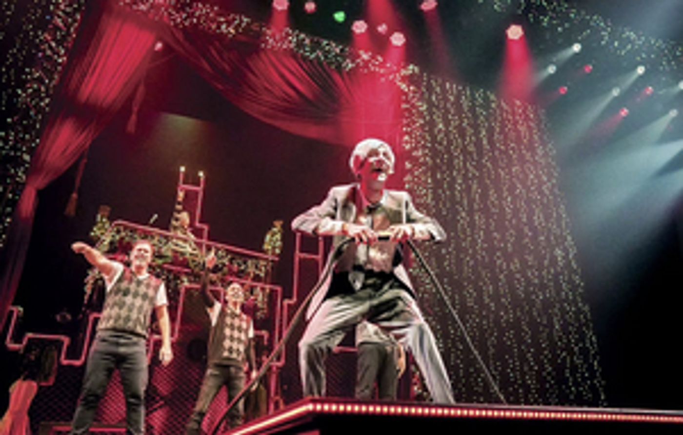 Chicago Shakespeare's CHRISTMAS CAROL: THE REMIX Will Be Broadcast On WTTW This Month  Image
